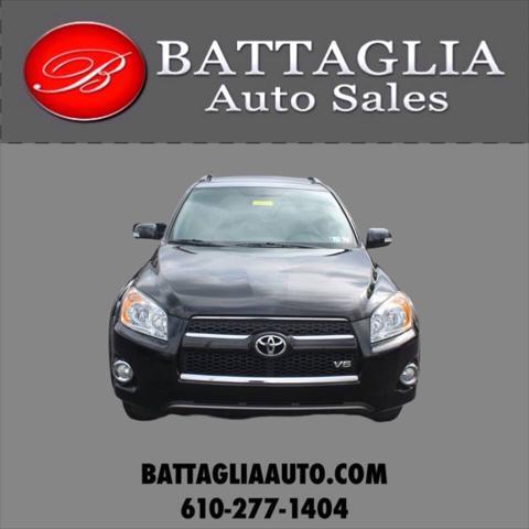 used 2011 Toyota RAV4 car, priced at $12,947