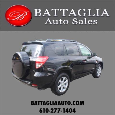 used 2011 Toyota RAV4 car, priced at $12,947