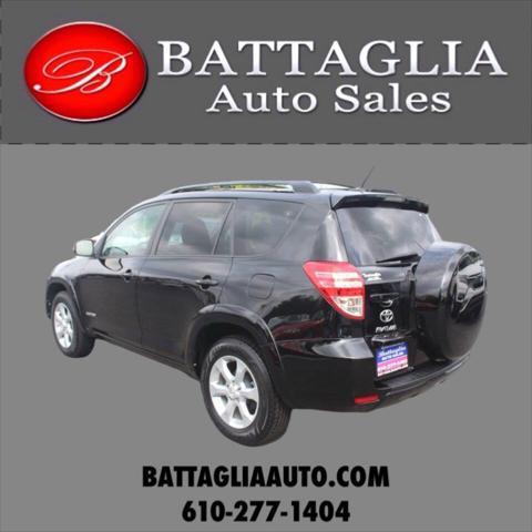 used 2011 Toyota RAV4 car, priced at $12,947