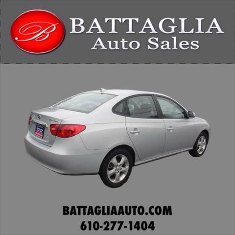 used 2010 Hyundai Elantra car, priced at $8,995