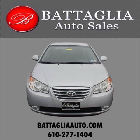 used 2010 Hyundai Elantra car, priced at $8,995