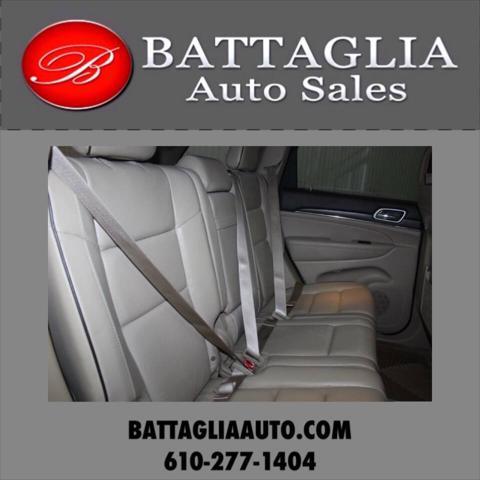 used 2018 Jeep Grand Cherokee car, priced at $23,500