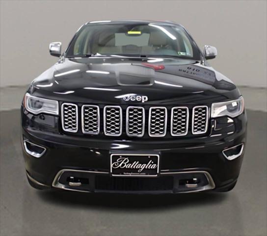 used 2018 Jeep Grand Cherokee car, priced at $22,996
