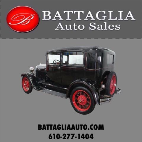 used 1929 Ford Model A car, priced at $13,999