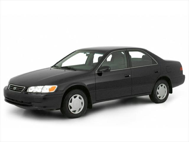 used 2000 Toyota Camry car, priced at $2,900