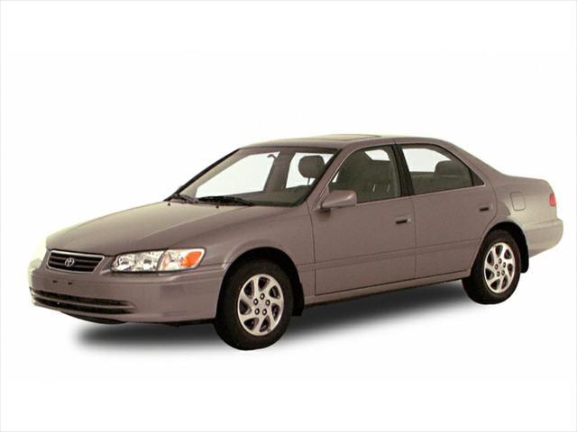 used 2000 Toyota Camry car