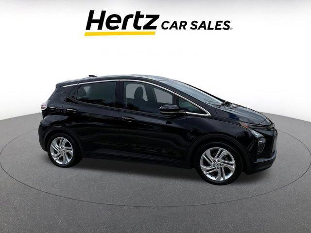 used 2023 Chevrolet Bolt EV car, priced at $18,031