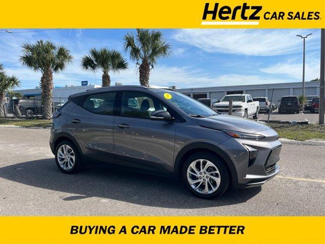 used 2023 Chevrolet Bolt EUV car, priced at $19,967