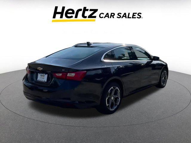 used 2023 Chevrolet Malibu car, priced at $18,068