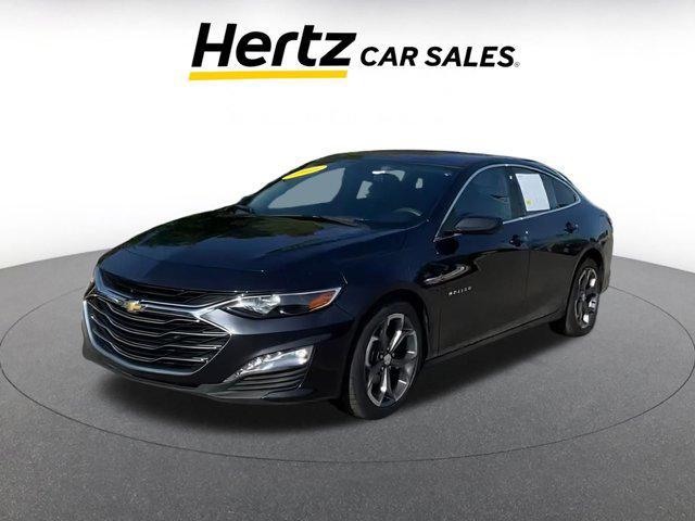 used 2023 Chevrolet Malibu car, priced at $18,068