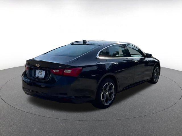 used 2023 Chevrolet Malibu car, priced at $17,747