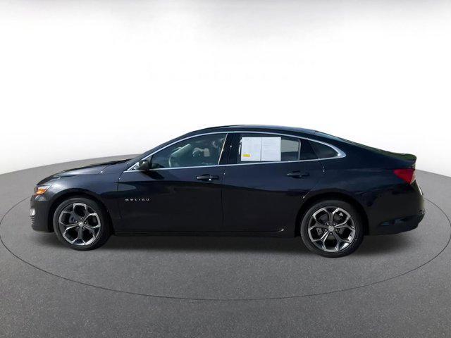 used 2023 Chevrolet Malibu car, priced at $17,747