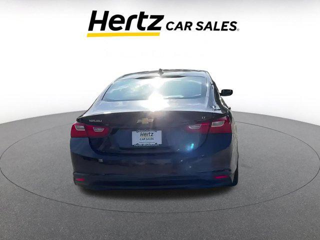 used 2023 Chevrolet Malibu car, priced at $18,068