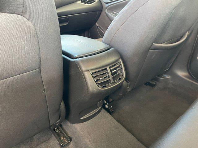 used 2023 Chevrolet Malibu car, priced at $18,068