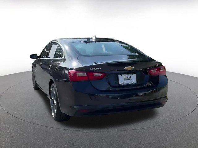 used 2023 Chevrolet Malibu car, priced at $17,747