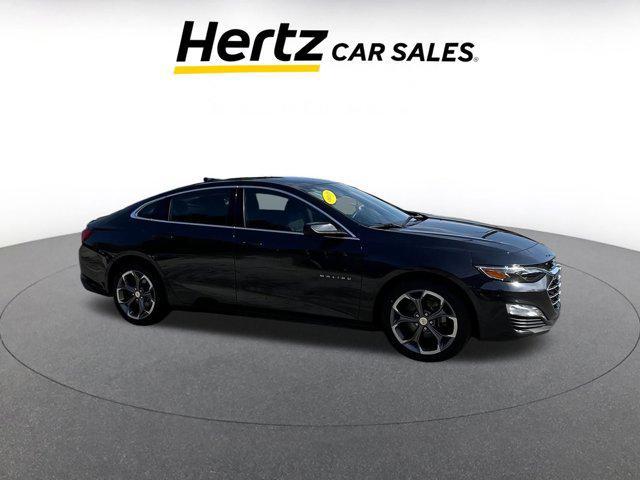 used 2023 Chevrolet Malibu car, priced at $18,068