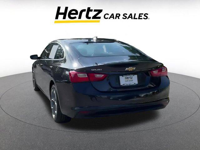 used 2023 Chevrolet Malibu car, priced at $18,068
