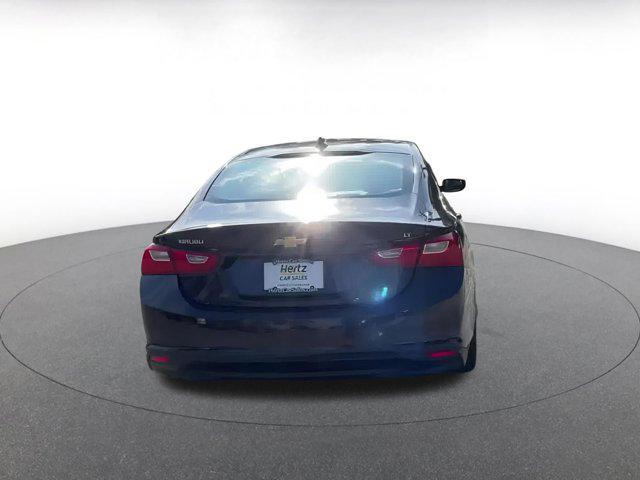 used 2023 Chevrolet Malibu car, priced at $17,747
