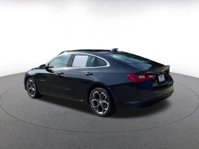 used 2023 Chevrolet Malibu car, priced at $17,747
