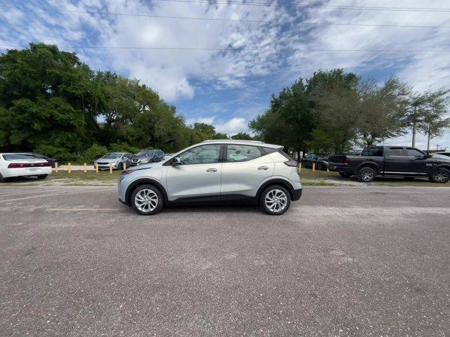 used 2023 Chevrolet Bolt EUV car, priced at $20,180