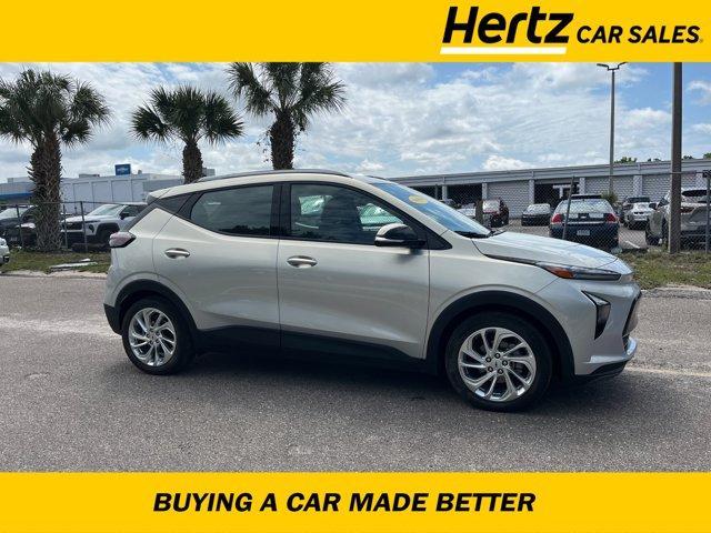 used 2023 Chevrolet Bolt EUV car, priced at $20,799