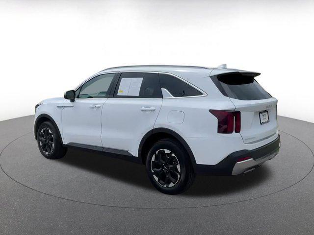 used 2024 Kia Sorento car, priced at $26,883