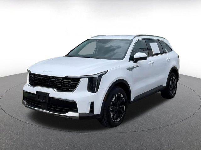used 2024 Kia Sorento car, priced at $26,883