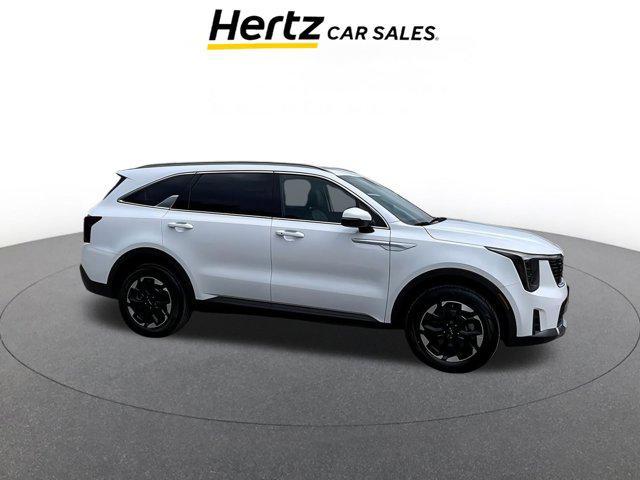 used 2024 Kia Sorento car, priced at $26,883