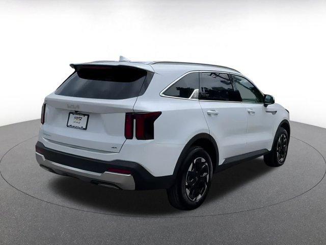 used 2024 Kia Sorento car, priced at $26,883