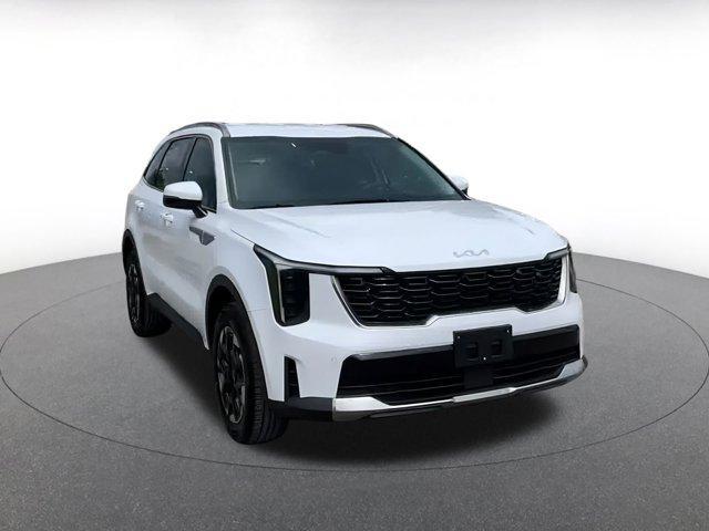 used 2024 Kia Sorento car, priced at $26,883