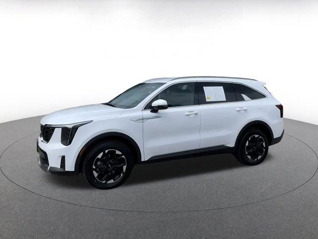 used 2024 Kia Sorento car, priced at $26,883