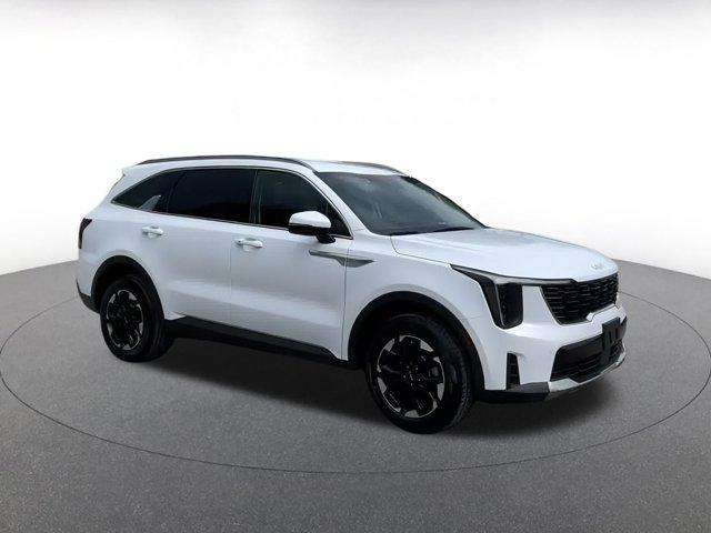 used 2024 Kia Sorento car, priced at $26,883