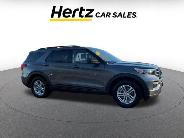 used 2023 Ford Explorer car, priced at $25,873