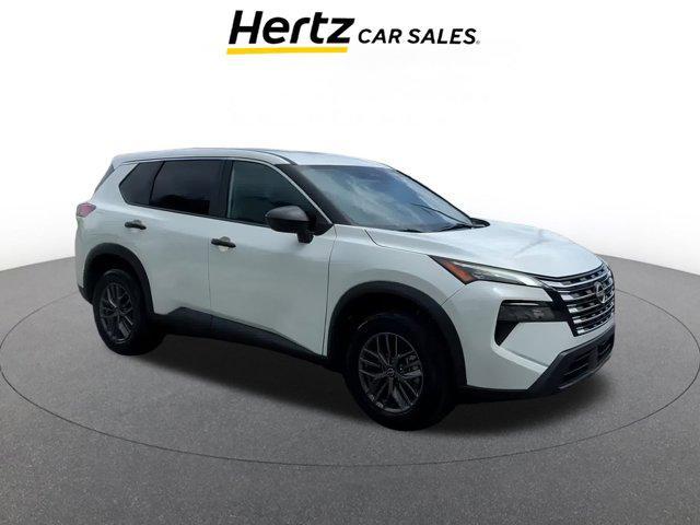 used 2024 Nissan Rogue car, priced at $21,558