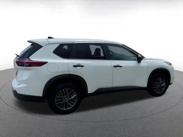used 2024 Nissan Rogue car, priced at $21,558