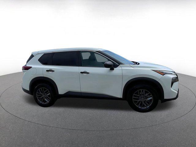 used 2024 Nissan Rogue car, priced at $21,558