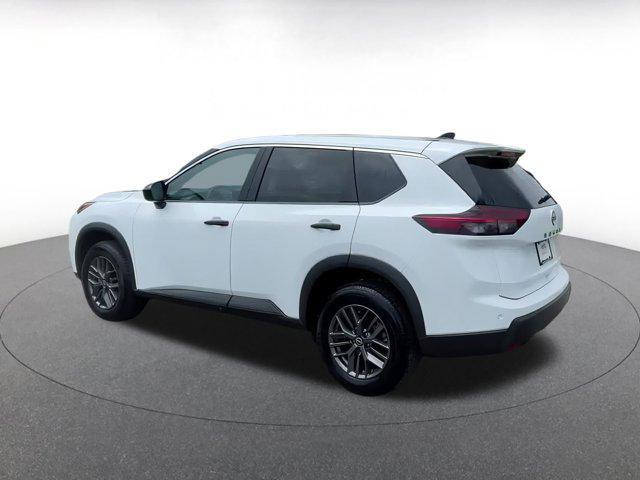 used 2024 Nissan Rogue car, priced at $21,558