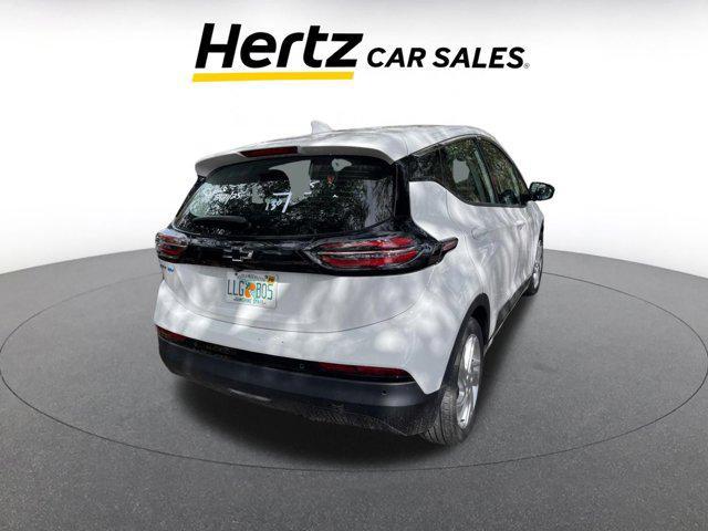 used 2023 Chevrolet Bolt EV car, priced at $18,902