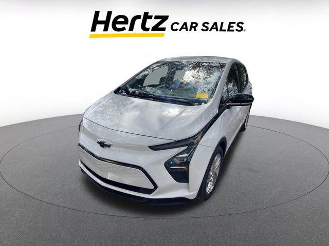 used 2023 Chevrolet Bolt EV car, priced at $18,902