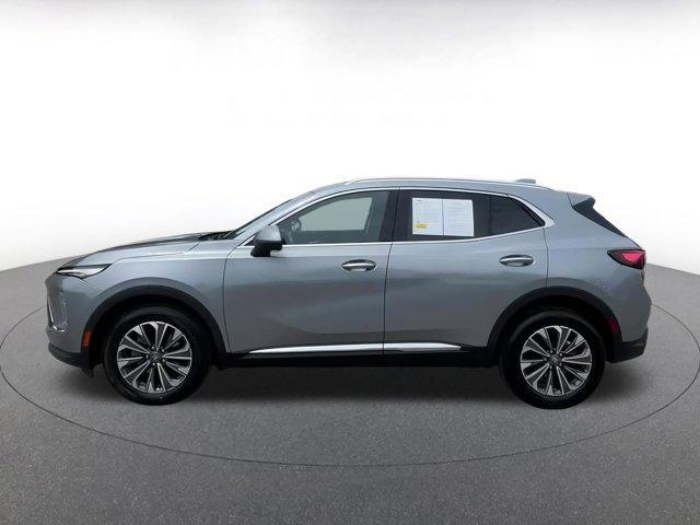 used 2024 Buick Envision car, priced at $27,421
