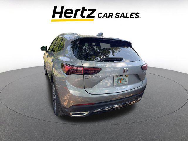 used 2024 Buick Envision car, priced at $29,364
