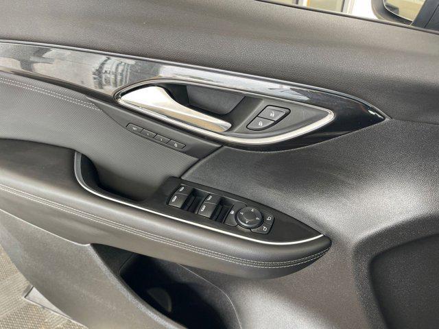 used 2024 Buick Envision car, priced at $27,421