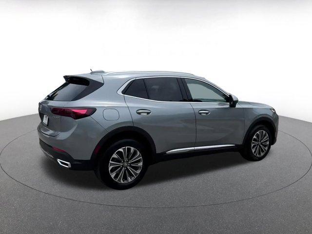 used 2024 Buick Envision car, priced at $27,421