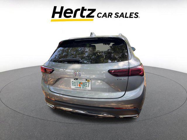 used 2024 Buick Envision car, priced at $29,364