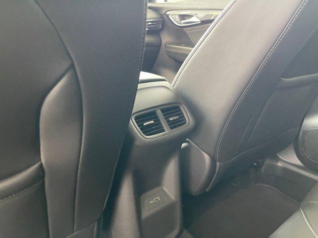 used 2024 Buick Envision car, priced at $27,421
