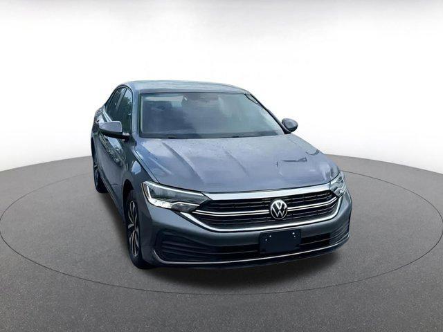used 2024 Volkswagen Jetta car, priced at $17,525
