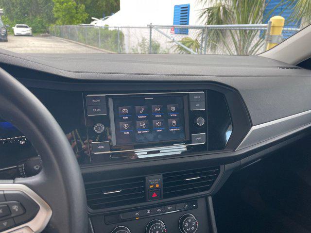 used 2024 Volkswagen Jetta car, priced at $17,525
