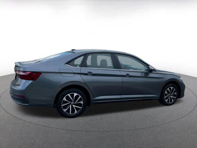 used 2024 Volkswagen Jetta car, priced at $17,525