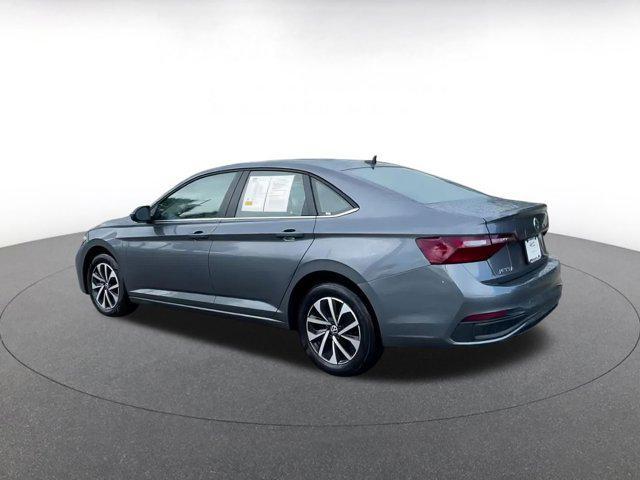 used 2024 Volkswagen Jetta car, priced at $17,525