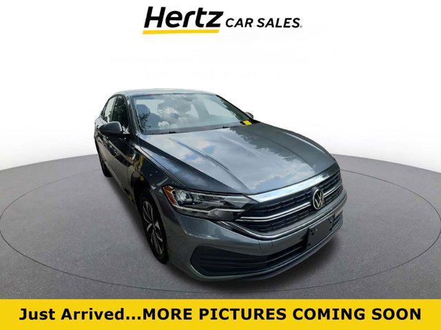 used 2024 Volkswagen Jetta car, priced at $18,767